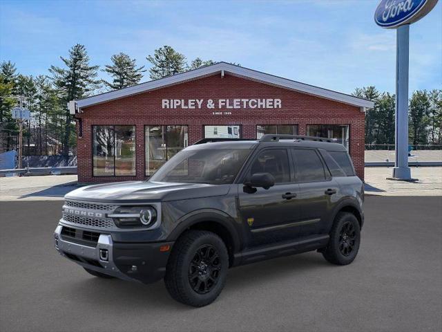 2025 Ford Bronco Sport Badlands for sale in South Paris, ME