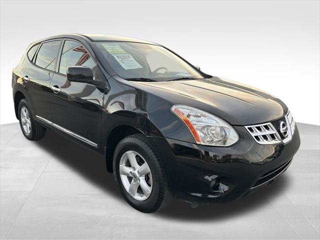 Used 2013 Nissan Rogue For Sale in Muscle Shoals, AL