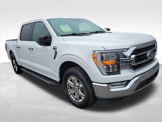 Used 2021 Ford F-150 For Sale in Muscle Shoals, AL