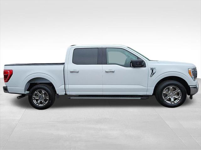 Used 2021 Ford F-150 For Sale in Muscle Shoals, AL