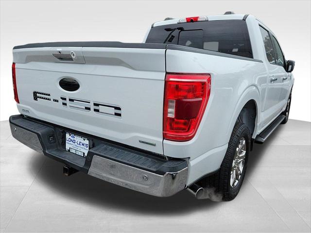 Used 2021 Ford F-150 For Sale in Muscle Shoals, AL