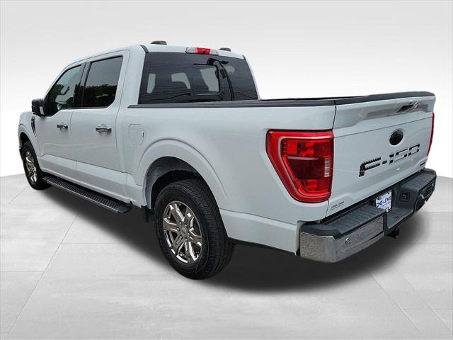 Used 2021 Ford F-150 For Sale in Muscle Shoals, AL