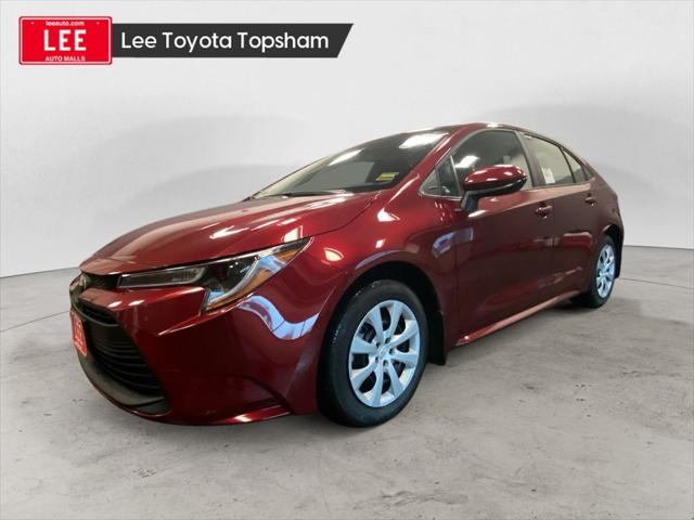 2025 Toyota Corolla LE for sale in Topsham, ME