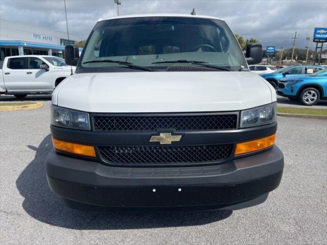 2022 Chevrolet Express Passenger RWD 3500 Extended Wheelbase LS