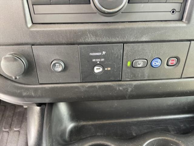 2022 Chevrolet Express Passenger RWD 3500 Extended Wheelbase LS