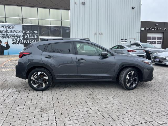 Crosstrek Limited