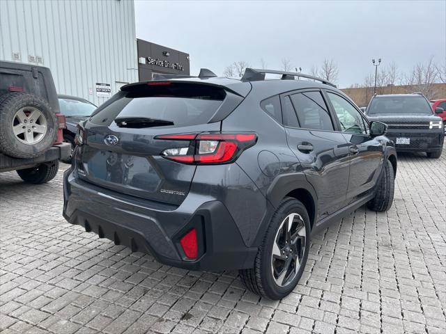 Crosstrek Limited