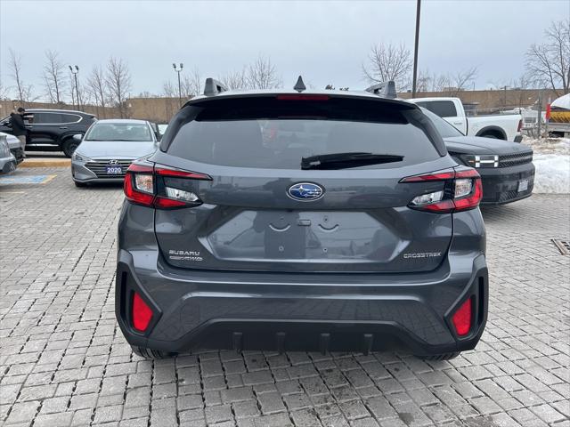 Crosstrek Limited