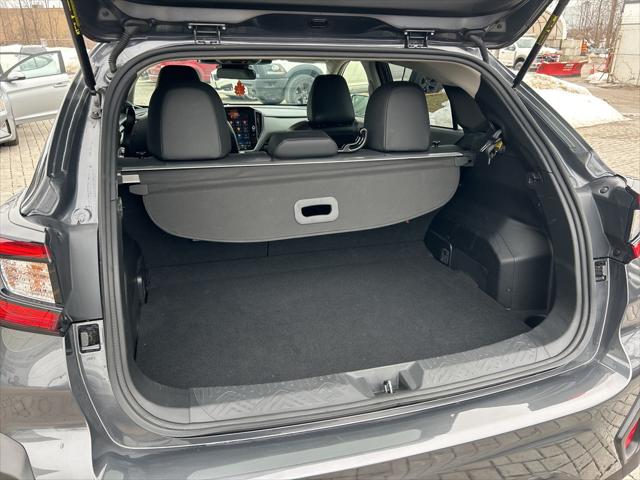 Crosstrek Limited