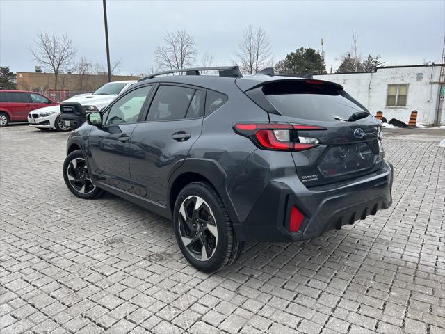 Crosstrek Limited