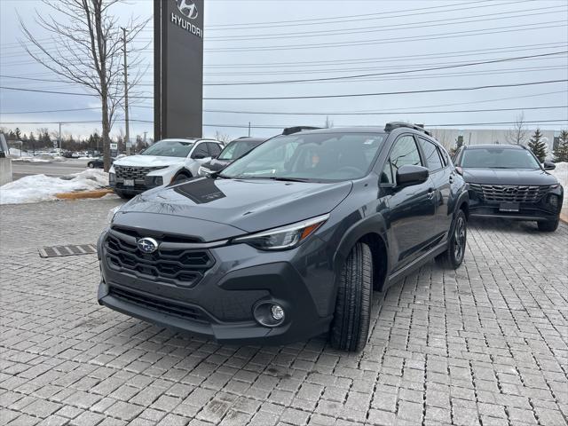 Crosstrek Limited