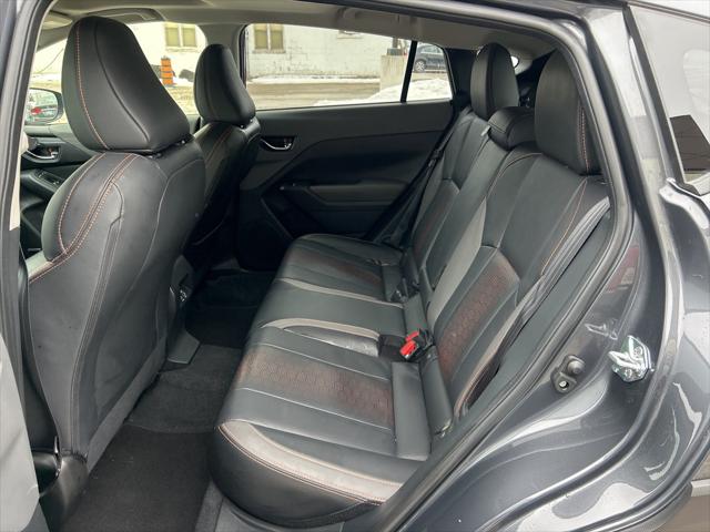 Crosstrek Limited