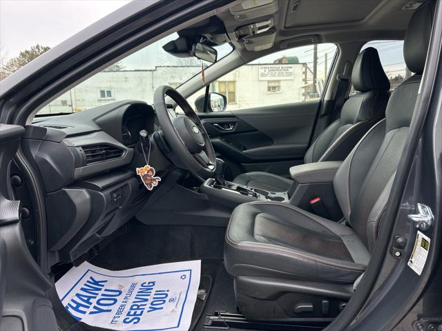 Crosstrek Limited