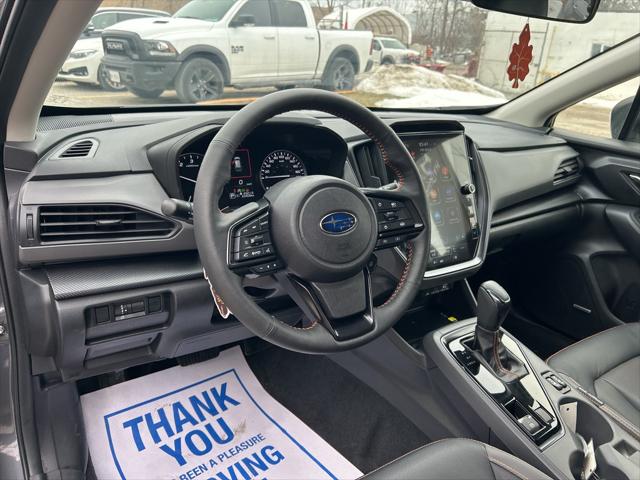 Crosstrek Limited