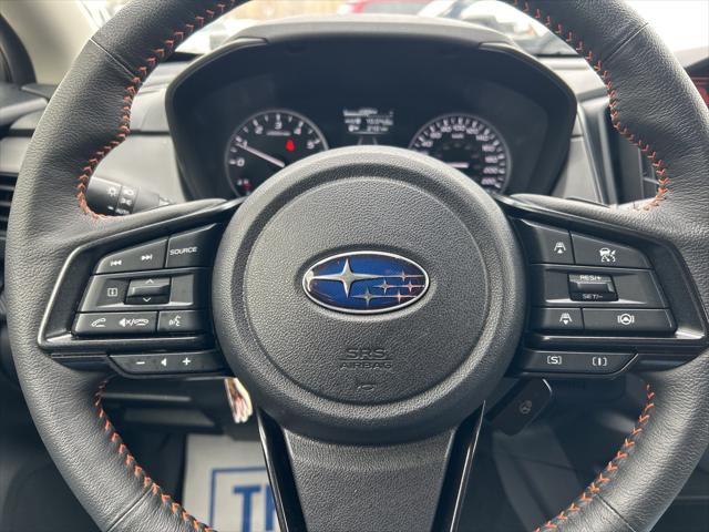 Crosstrek Limited
