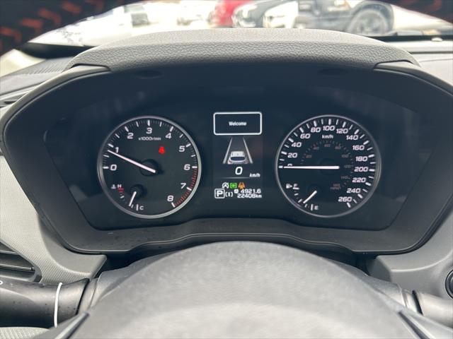 Crosstrek Limited