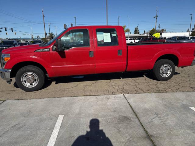 2015 Ford F-250 XL