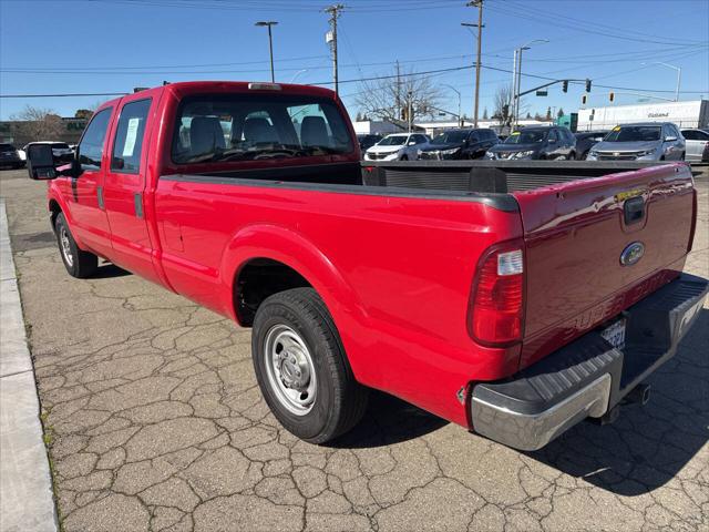2015 Ford F-250 XL