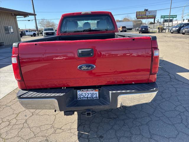 2015 Ford F-250 XL