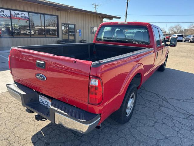 2015 Ford F-250 XL