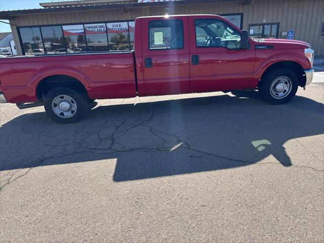2015 Ford F-250 XL