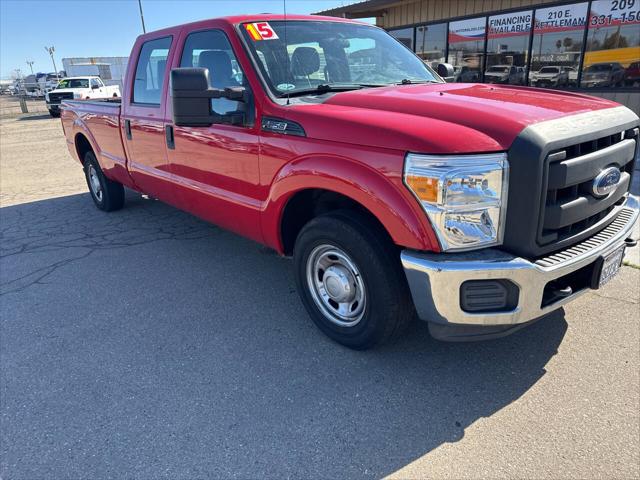 2015 Ford F-250 XL