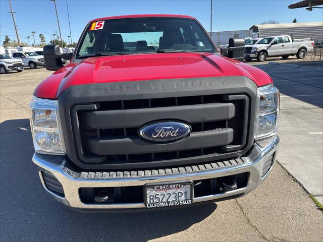 2015 Ford F-250 XL