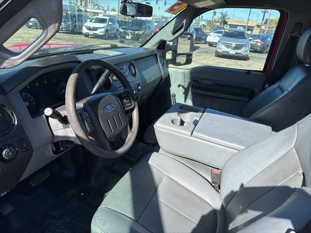 2015 Ford F-250 XL