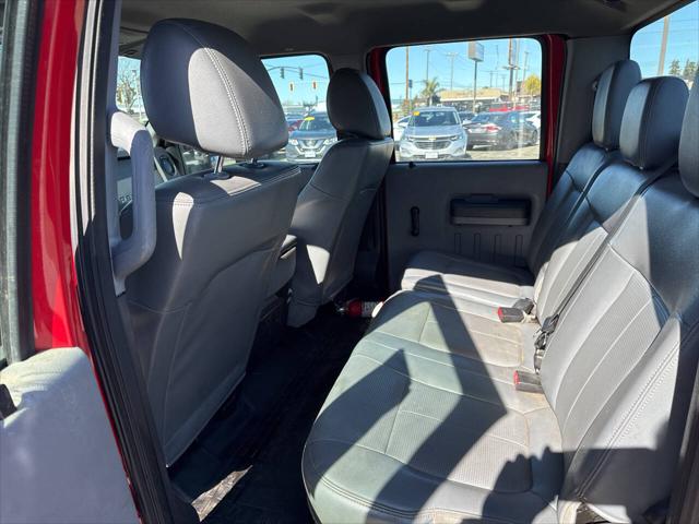 2015 Ford F-250 XL