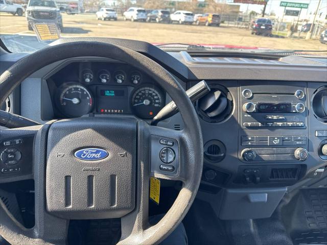 2015 Ford F-250 XL