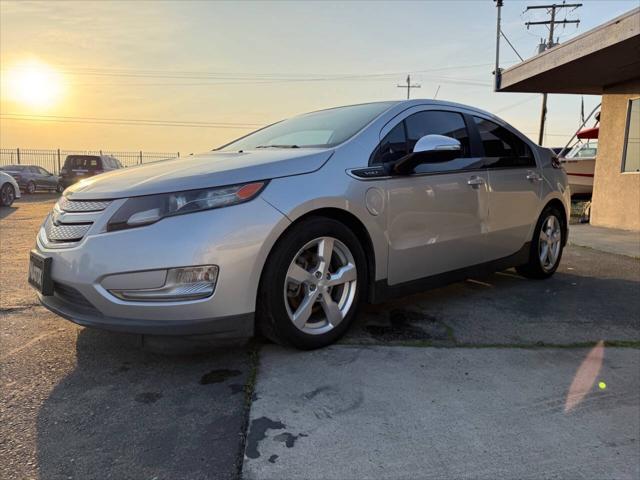 2013 Chevrolet Volt Premium 4dr Hatchback for sale in Tulare, CA