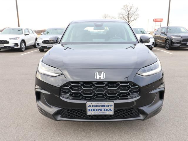 2025 Honda HR-V AWD LX