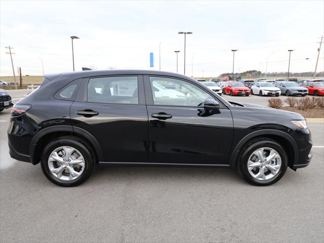 2025 Honda HR-V AWD LX