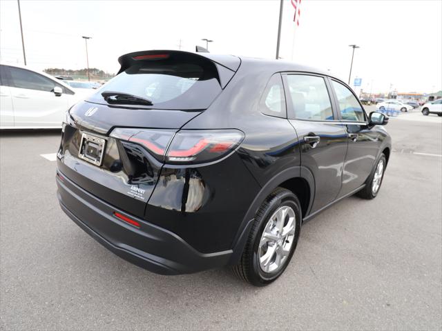 2025 Honda HR-V AWD LX