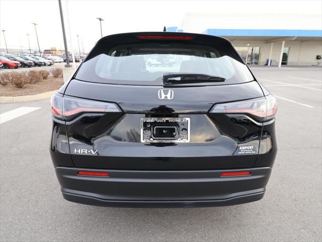 2025 Honda HR-V AWD LX