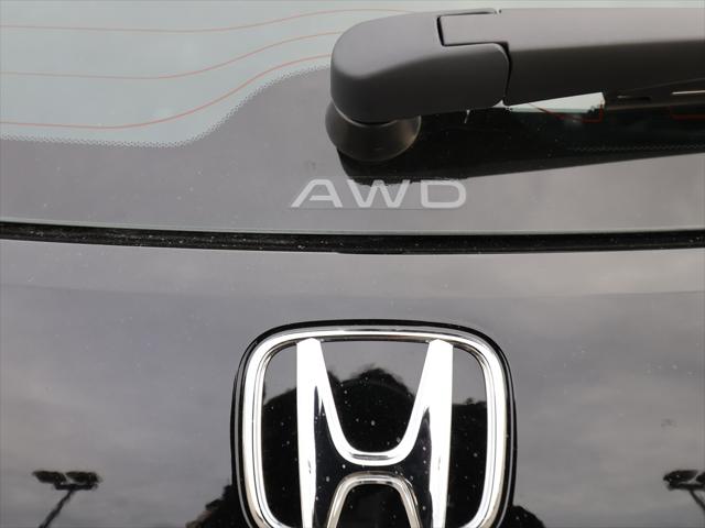 2025 Honda HR-V AWD LX