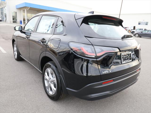 2025 Honda HR-V AWD LX
