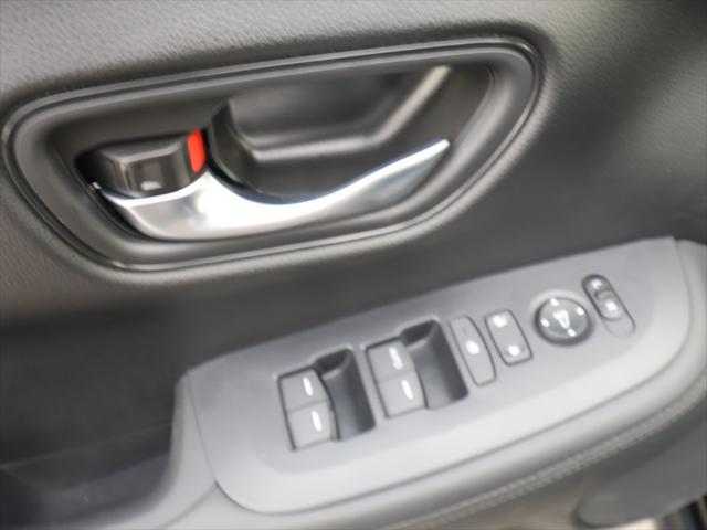 2025 Honda HR-V AWD LX