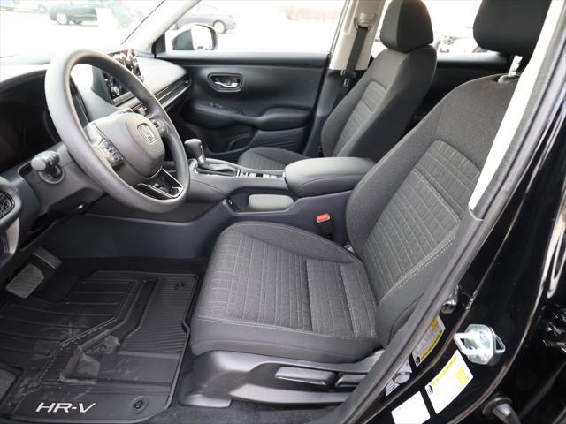 2025 Honda HR-V AWD LX