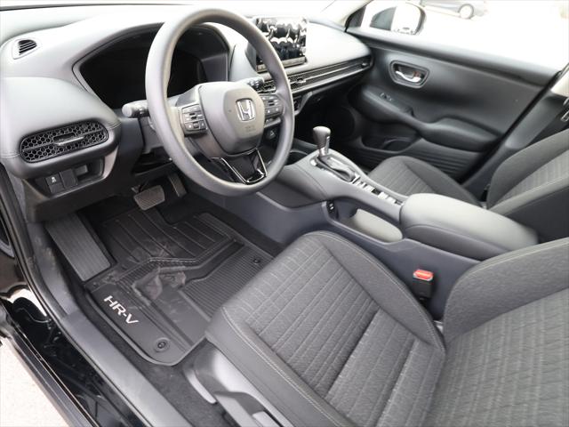 2025 Honda HR-V AWD LX