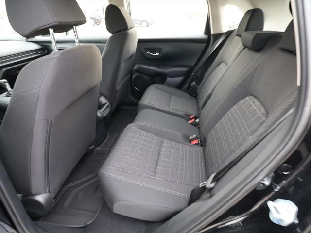 2025 Honda HR-V AWD LX