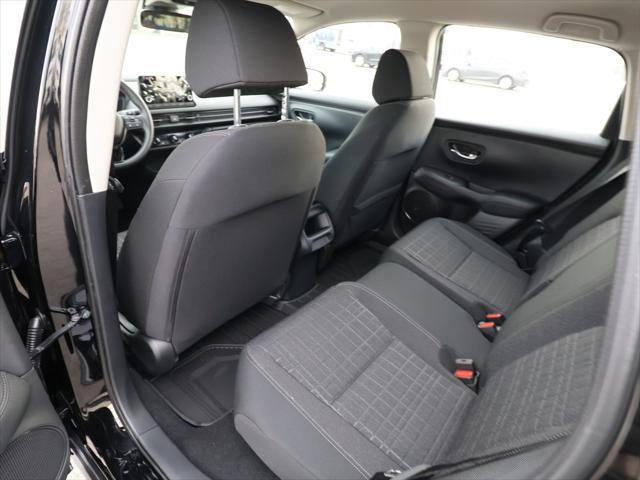 2025 Honda HR-V AWD LX