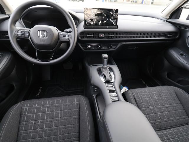 2025 Honda HR-V AWD LX