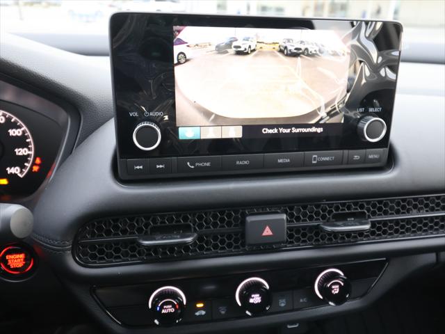 2025 Honda HR-V AWD LX
