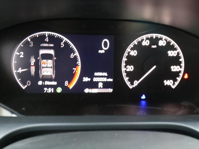2025 Honda HR-V AWD LX
