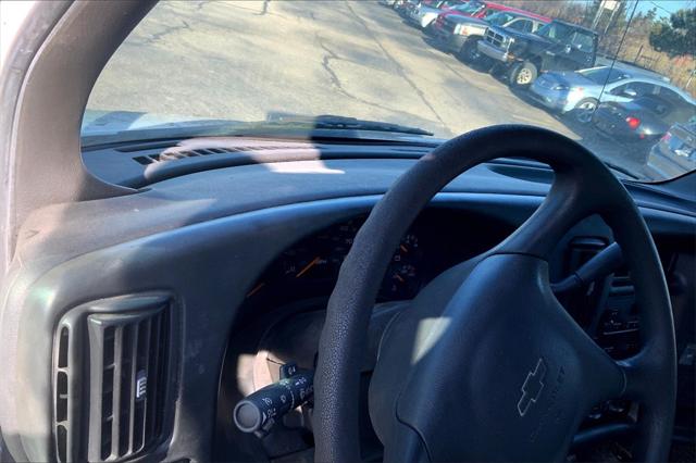 2007 Chevrolet CC4500 Unknown