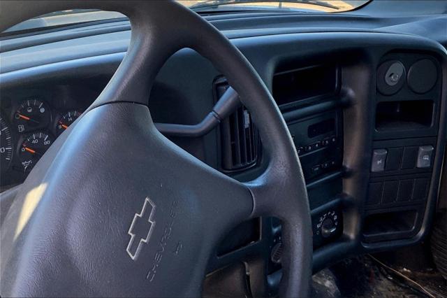 2007 Chevrolet CC4500 Unknown