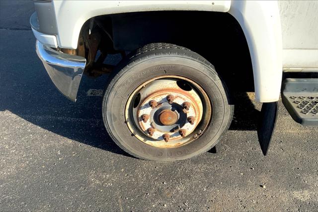 2007 Chevrolet CC4500 Unknown