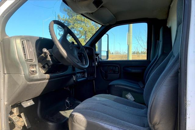 2007 Chevrolet CC4500 Unknown