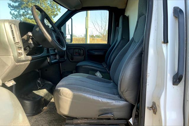 2007 Chevrolet CC4500 Unknown
